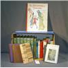 Image 1 : BOX LOT BOOKS INCL "MY BOOKHOUSE" AND "THE ADVENTU