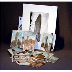 FLATIRON BUILDING POST CARDS & PHOTO