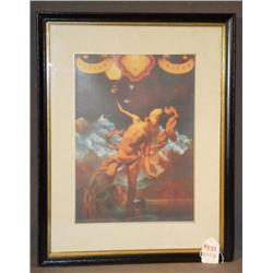 MAXFIELD PARRISH PRINT
