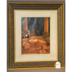 MAXFIELD PARRISH PRINT