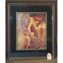 MAXFIELD PARRISH PRINT