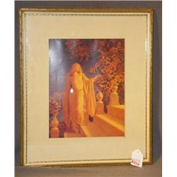 MAXFIELD PARRISH PRINT