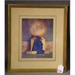 MAXFIELD PARRISH PRINT