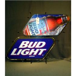 BUD LIGHT NEON BEER SIGN