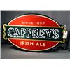 Image 1 : CAFFREY'S IRISH ALE NEON SIGN