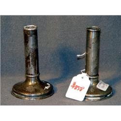 PR TIFFANY & CO. STERLING CANDLESTICKS