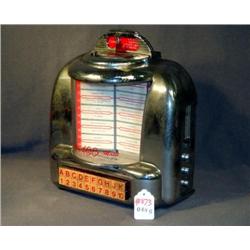 CROSLEY SELECT-O-MATIC JUKE BOX SELECTOR