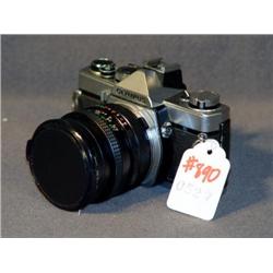 OLYMPUS OM-1 35MM CAMERA