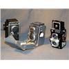 Image 1 : YASHICA & RICOHFLEX CAMERAS -- 3X THE MONEY