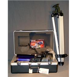 MEADE ETX-125EC TELESCOPE IN BLACK CASE WITH MEADE