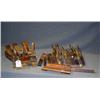 Image 1 : TRAY LOT EARLY WOODWORKING & MOLDING PLANES