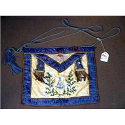 MASONIC APRON