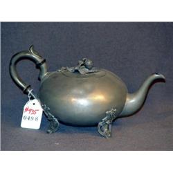 BRITANNIA WARE TEAPOT