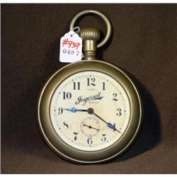 INGERSOLL WATCH ADVERTISING MODEL