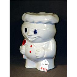 MCCOY BAKER COOKIE JAR