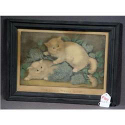 C&I "TWO LITTLE 'FRAID CATS'"