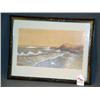 Image 1 : SEASCAPE W/C SIGNED JONES