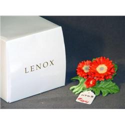 LENNOX GERBERA DAISY FLOWER FIGURE