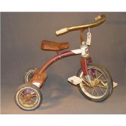 OLD TRICYCLE