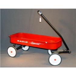 RADIO SPECIAL RED WAGON