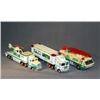 Image 1 : LOT 3 HESS TRUCKS INCL 1995, 1996 & 1997