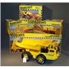 Image 1 : LOT OF 5 TOY CONSTRUCTION VEHICLES