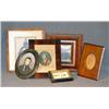 Image 1 : LOT 6 SM FRAMES INCL PORTRAITS