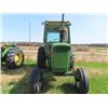 Image 2 : John Deere 4020 Diesel Cab Tractor with Dual 