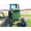 Image 8 : John Deere 4020 Diesel Cab Tractor with Dual 