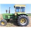Image 1 : John Deere 4020 Diesel Cab Tractor with 541000 PTO