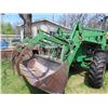 Image 2 : 2000 John Deere 6310 Tractor with Mechanical Front