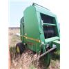 Image 8 : John Deere 566 Round Baler with Guide 