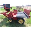 Image 2 : New Holland 166 Hay Inverter 