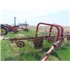 Image 2 : Vicon H 1050 9 Wheel Hay Rake 