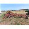Image 1 : 22' Hydraulic Dump Rake *Believe to be International*