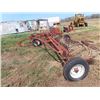 Image 2 : 22' Hydraulic Dump Rake *Believe to be International*