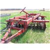 Image 2 : Hutch Master Off Set 10' Disc with Notched Blades