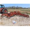 Image 1 : Co-op 203 16' Chisel Plow Serial Number 17377