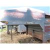 Image 2 : 1996 Sokal Gooseneck Tandem 16' Stock Trailer 