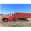Image 1 : 1966 Ford Mercury 3 Ton Truck with 14' Box 