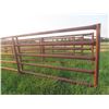 Image 2 : (5) 30' 5 Bar Self Standing Oil Pipe Panels 