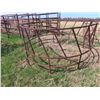 Image 2 : (1) Round Bale Feeder