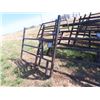 Image 2 : (14) 8' Metal PMU Stall Panels