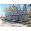 Image 1 : 30' Oil Pipe Framed Self Standing Wind 