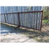 Image 2 : 30' Oil Pipe Framed Self Standing Wind 