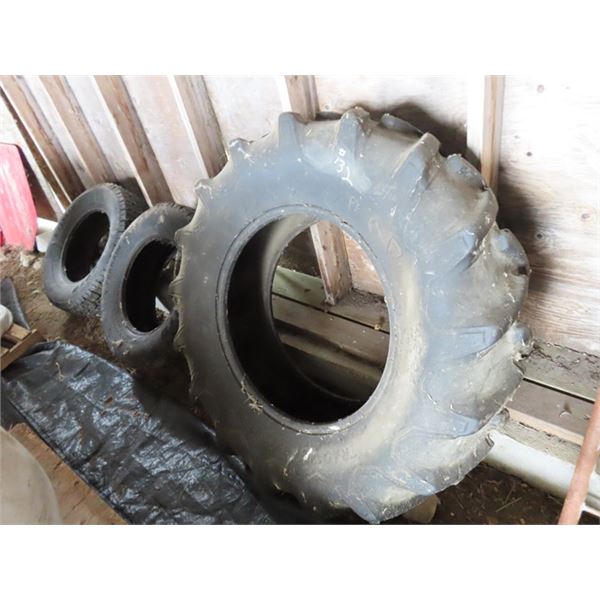 Firestone 14.9-24 Tractor Tire 