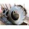 Image 1 : Firestone 14.9-24 Tractor Tire 