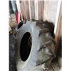 Image 2 : Firestone 14.9-24 Tractor Tire 