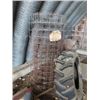 Image 2 : 2 Partial Rolls of Page Wire , 5' Metal Gate 