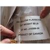 Image 3 : Pallet of (40) 50 LBS Bags of Praire Wave Flax